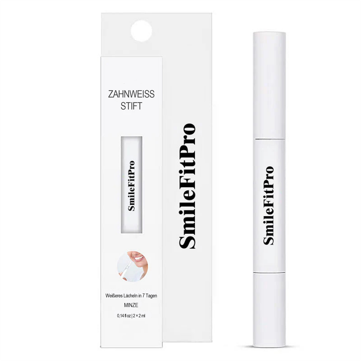 Cvreoz® SmileFitPro Zahnaufhellungsstift
