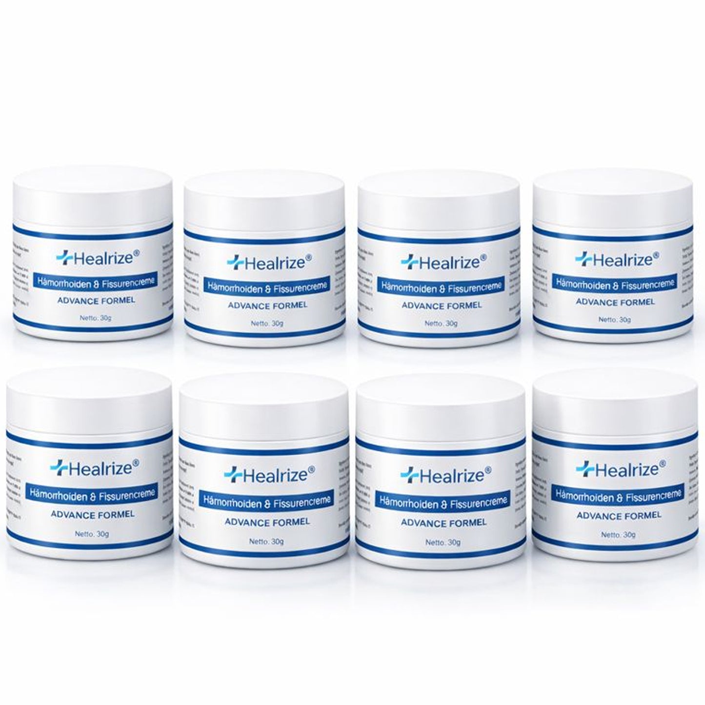 ✨ Neujahrs-Angebot | Healrize® Hämorrhoiden & Fissurencreme✨