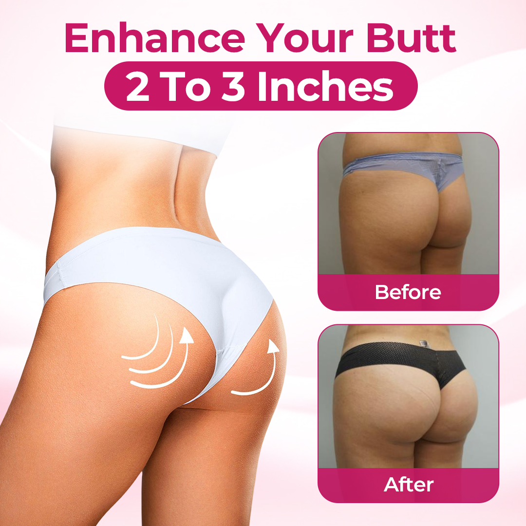 🍑 Cvreoz® Luvora Curve-Enhancing Cream — Fuller Bust & Lifted Hips