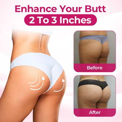 🍑 Cvreoz® Luvora Curve-Enhancing Cream — Fuller Bust & Lifted Hips