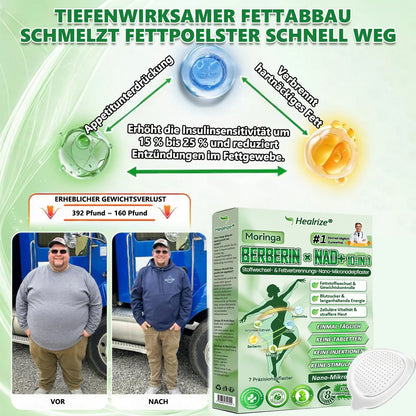 💗 DE 𝐎𝐟𝐟𝐢𝐜𝐢𝐚𝐥  𝐒𝐭𝐨𝐫𝐞 | 🧑‍⚕️🩺 Healrize® 𝙈𝙤𝙧𝙞𝙣𝙜𝙖 𝗕𝗲𝗿𝗯𝗲𝗿𝙞𝙣×  𝙉𝘼𝐃+ 𝟏𝟎-𝐢𝐧-𝟏 𝙁𝙤𝙧𝙩𝙨𝙘𝙝𝙧𝙞𝙩𝙩𝙡𝙞𝐜𝐡𝐞𝐬  𝙉𝙖𝙣𝙤𝙢𝙞𝙠𝙧𝙤𝙣𝙖𝐝𝐞𝐥-𝐏𝐟𝐥𝐚𝙨𝙩𝙚𝙧 — Einmal täglich. Sichtbare Ergebnisse in 7 Tagen.