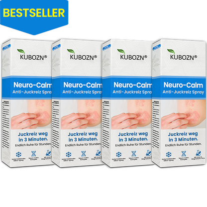 ✅KUBOZN® Magnesium Kräuter-Psoriasis Spray – TÜV Geprüft (Lindert Psoriasis & Ekzeme, verbessert bakterielle Hautinfektionen im Intimbereich, unterstützt bei Akne & Warzen) (Copy)