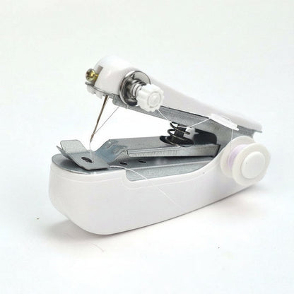 Mini handheld sewing machine, suitable for home and travel use