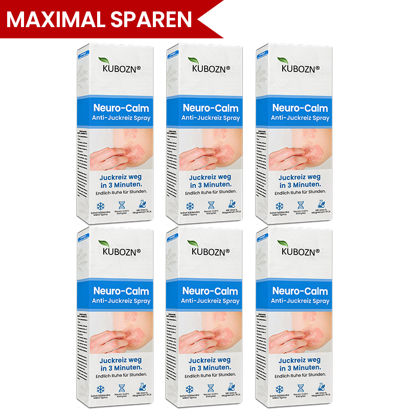 ✅Kubozn® Magnesium Kräuter-Psoriasis Spray  (offer)
