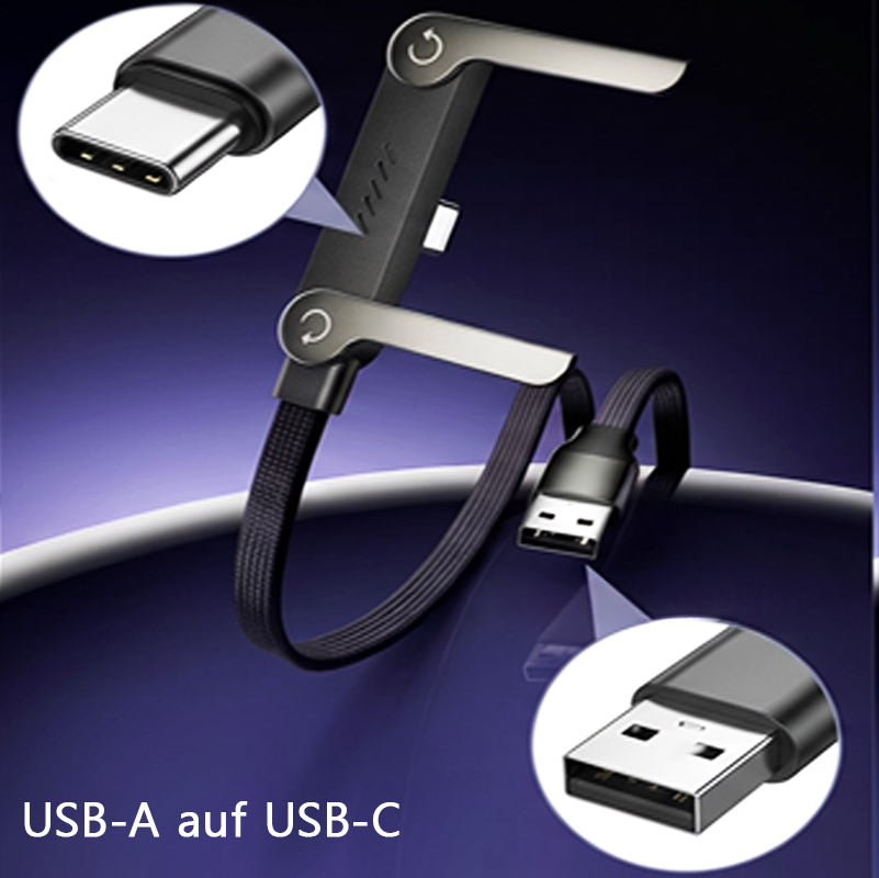 USB-A auf USB-C