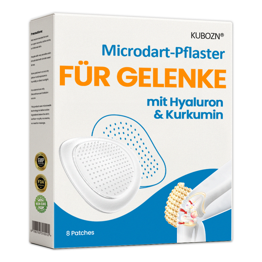 1 Box - 🎯 8Tage: Erste Linderung