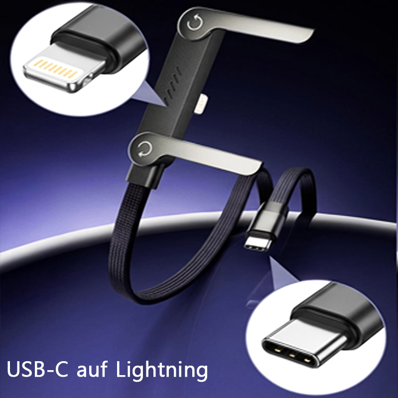 USB-C auf Lightning