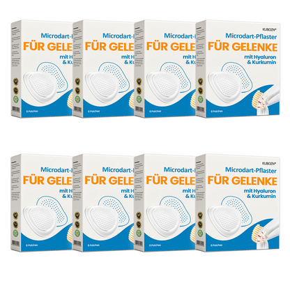 ✅ KUBOZN® Hyaluron Gelenk-Linderung Mikronadel-Pflaster