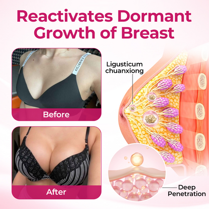 🍑 Cvreoz® Luvora Curve-Enhancing Cream — Fuller Bust & Lifted Hips
