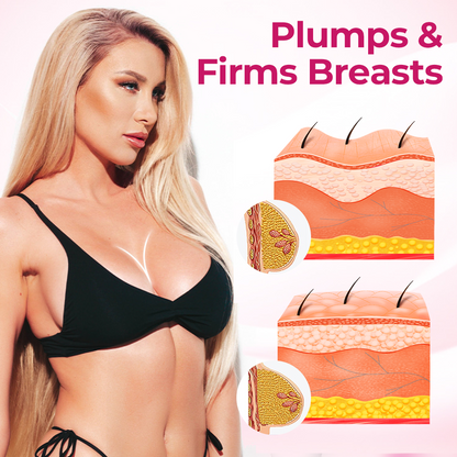 🍑 Cvreoz® Luvora Curve-Enhancing Cream — Fuller Bust & Lifted Hips