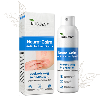 ✅KUBOZN® Magnesium Kräuter-Psoriasis Spray – TÜV Geprüft (Lindert Psoriasis & Ekzeme, verbessert bakterielle Hautinfektionen im Intimbereich, unterstützt bei Akne & Warzen) (Copy)