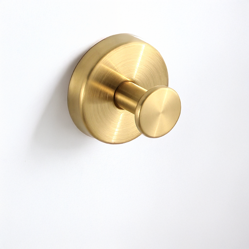 Stainless steel suction cup hooks, no drilling required – super strong suction, rust-proof, and removable without leaving marks