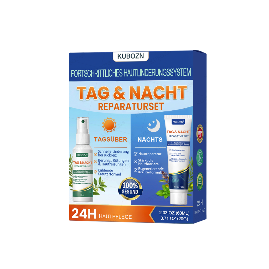 1 System: 3-Min-Soforthilfe Testset
