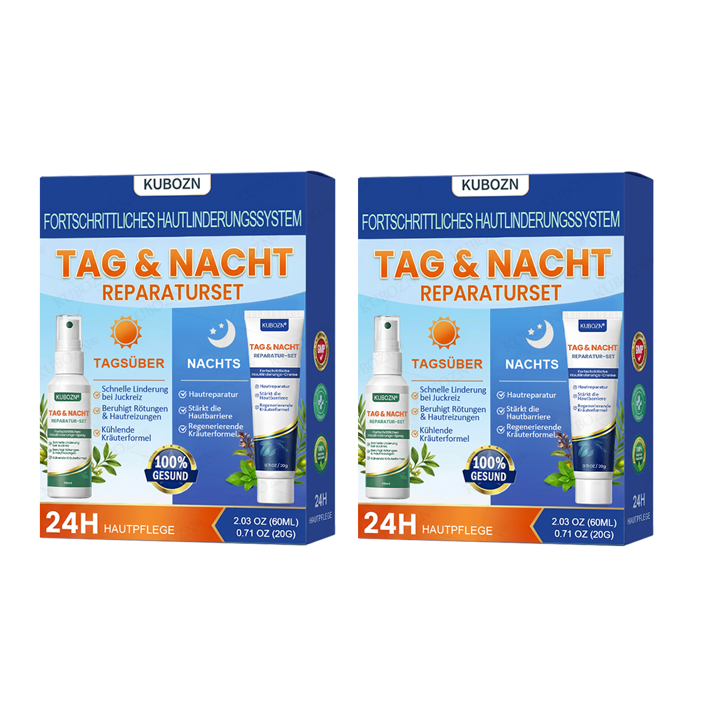 2 Systeme: 7 Tage Akut-Kontrolle