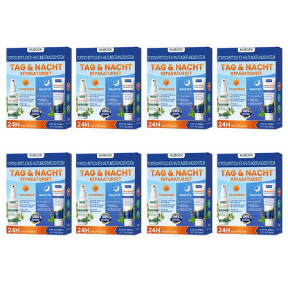 KUBOZN® Psoriasis Tag & Nacht System – 100% steroidfrei gegen Schuppen & Plaque (offer)