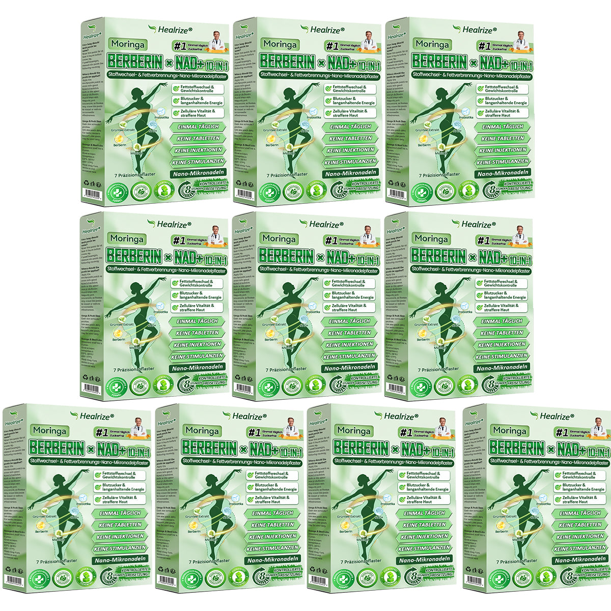 💗 DE 𝐎𝐟𝐟𝐢𝐜𝐢𝐚𝐥  𝐒𝐭𝐨𝐫𝐞 | 🧑‍⚕️🩺 Healrize® 𝙈𝙤𝙧𝙞𝙣𝙜𝙖 𝗕𝗲𝗿𝗯𝗲𝗿𝙞𝙣×  𝙉𝘼𝐃+ 𝟏𝟎-𝐢𝐧-𝟏 𝙁𝙤𝙧𝙩𝙨𝙘𝙝𝙧𝙞𝙩𝙩𝙡𝙞𝐜𝐡𝐞𝐬  𝙉𝙖𝙣𝙤𝙢𝙞𝙠𝙧𝙤𝙣𝙖𝐝𝐞𝐥-𝐏𝐟𝐥𝐚𝙨𝙩𝙚𝙧 — Einmal täglich. Sichtbare Ergebnisse in 7 Tagen.