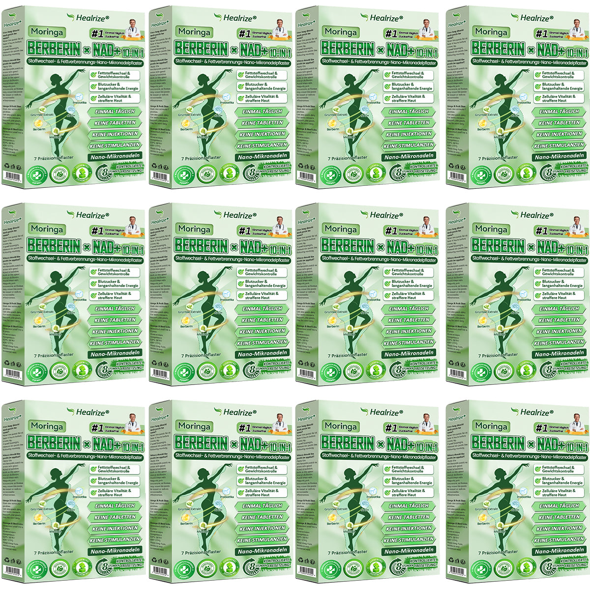 💗 DE 𝐎𝐟𝐟𝐢𝐜𝐢𝐚𝐥  𝐒𝐭𝐨𝐫𝐞 | 🧑‍⚕️🩺 Healrize® 𝙈𝙤𝙧𝙞𝙣𝙜𝙖 𝗕𝗲𝗿𝗯𝗲𝗿𝙞𝙣×  𝙉𝘼𝐃+ 𝟏𝟎-𝐢𝐧-𝟏 𝙁𝙤𝙧𝙩𝙨𝙘𝙝𝙧𝙞𝙩𝙩𝙡𝙞𝐜𝐡𝐞𝐬  𝙉𝙖𝙣𝙤𝙢𝙞𝙠𝙧𝙤𝙣𝙖𝐝𝐞𝐥-𝐏𝐟𝐥𝐚𝙨𝙩𝙚𝙧 — Einmal täglich. Sichtbare Ergebnisse in 7 Tagen.