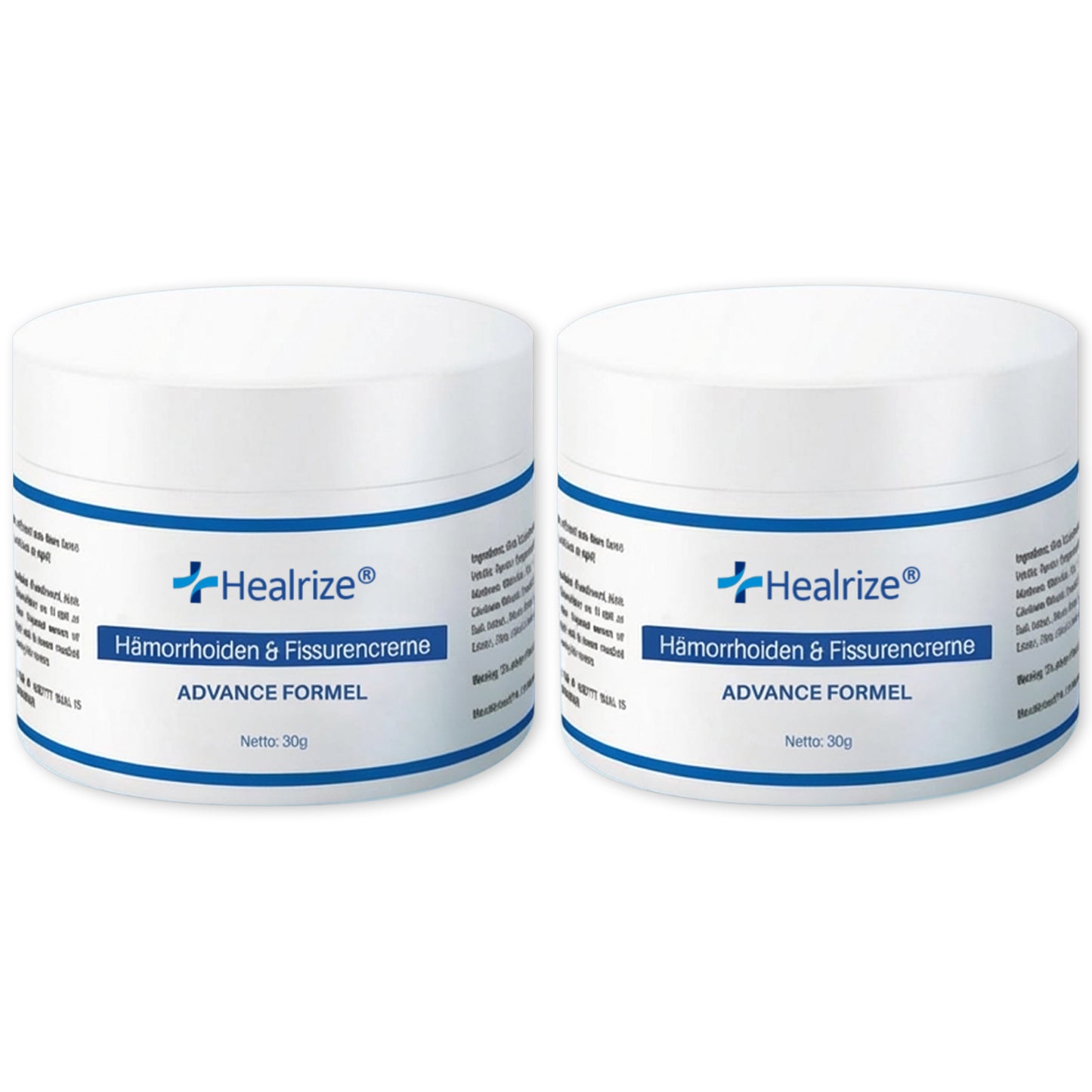 ✨ Neujahrs-Angebot | Healrize® Hämorrhoiden & Fissurencreme✨