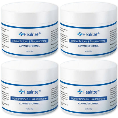 ✨ Neujahrs-Angebot | Healrize® Hämorrhoiden & Fissurencreme✨