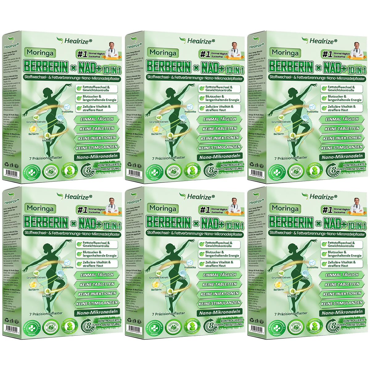 💗 DE 𝐎𝐟𝐟𝐢𝐜𝐢𝐚𝐥  𝐒𝐭𝐨𝐫𝐞 | 🧑‍⚕️🩺 Healrize® 𝙈𝙤𝙧𝙞𝙣𝙜𝙖 𝗕𝗲𝗿𝗯𝗲𝗿𝙞𝙣×  𝙉𝘼𝐃+ 𝟏𝟎-𝐢𝐧-𝟏 𝙁𝙤𝙧𝙩𝙨𝙘𝙝𝙧𝙞𝙩𝙩𝙡𝙞𝐜𝐡𝐞𝐬  𝙉𝙖𝙣𝙤𝙢𝙞𝙠𝙧𝙤𝙣𝙖𝐝𝐞𝐥-𝐏𝐟𝐥𝐚𝙨𝙩𝙚𝙧 — Einmal täglich. Sichtbare Ergebnisse in 7 Tagen.